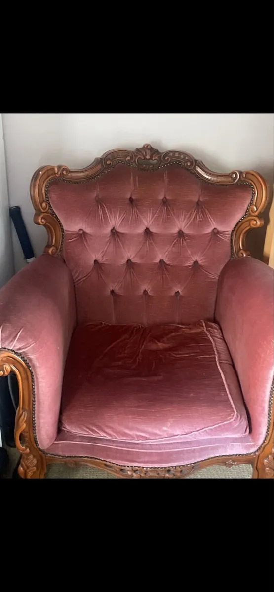 Antique Furniture - Image 4