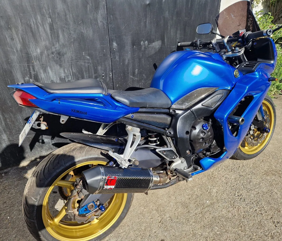 Yamaha fazer fz1 - Image 2