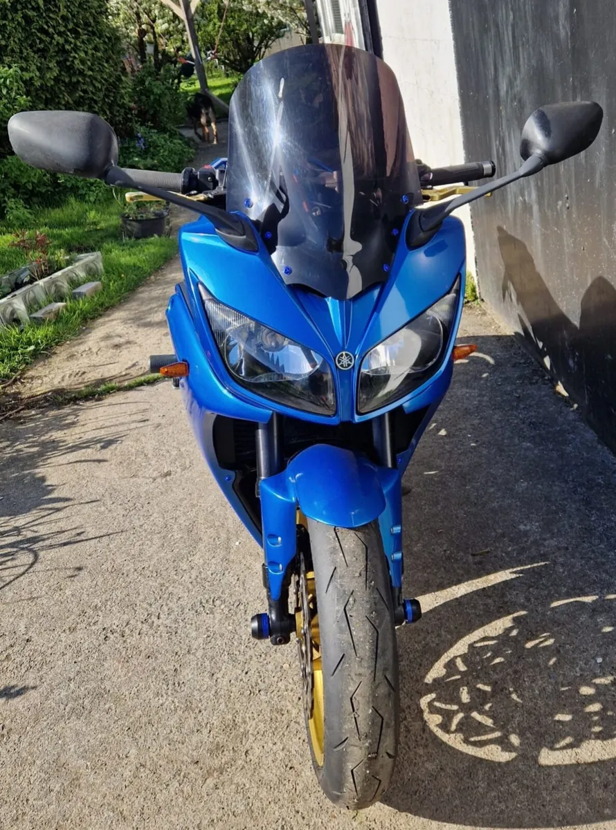 Yamaha fazer fz1 - Image 3