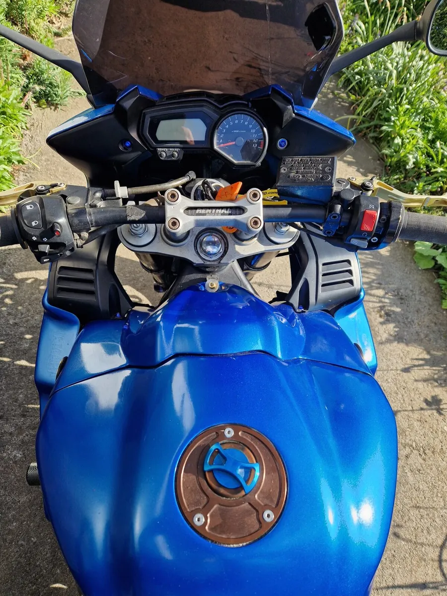 Yamaha fazer fz1 - Image 4