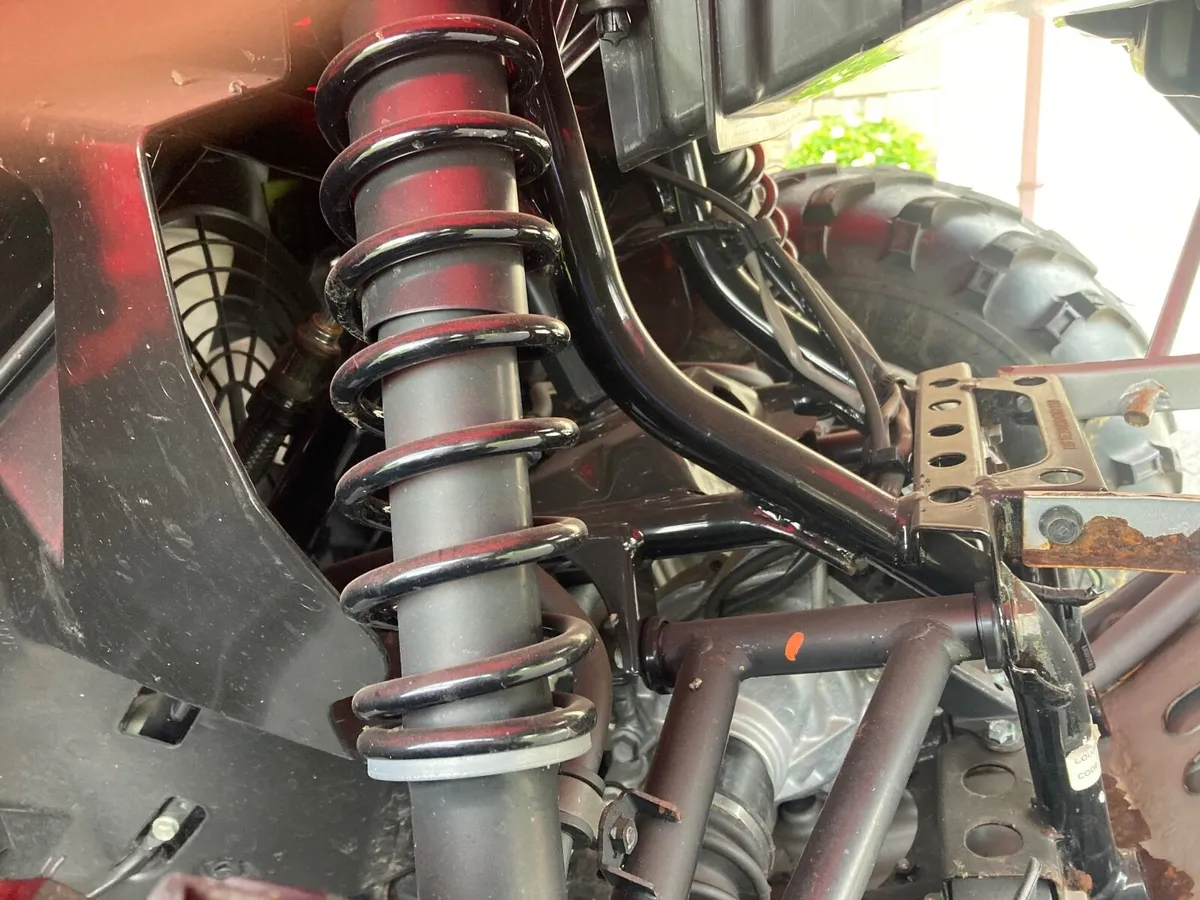 Honda 500FE, Collector's Item - Image 3