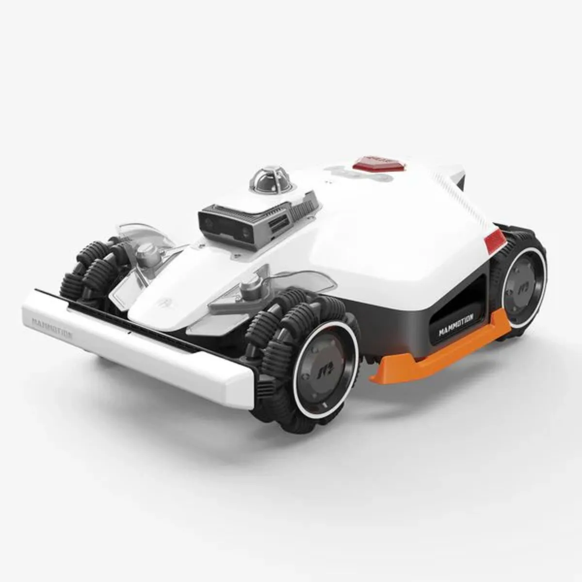 MAMMOTION LUBA 3 AWD 5000 - ROBOT LAWN MOWER - Image 1