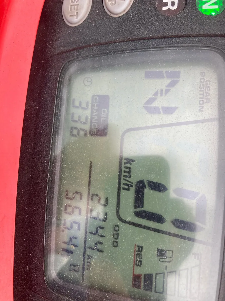 Honda 500FE, Collector's Item - Image 4