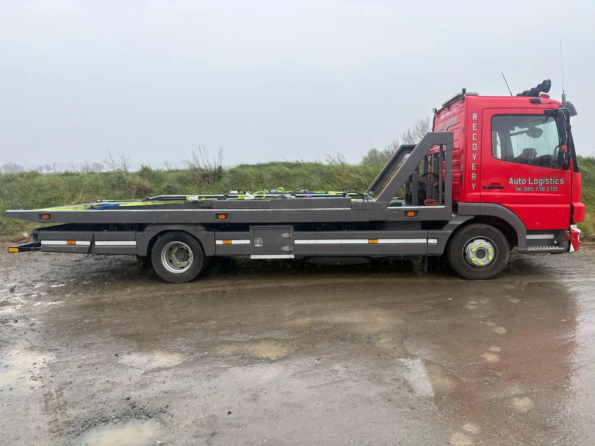 Recovery and transportation - Image 2