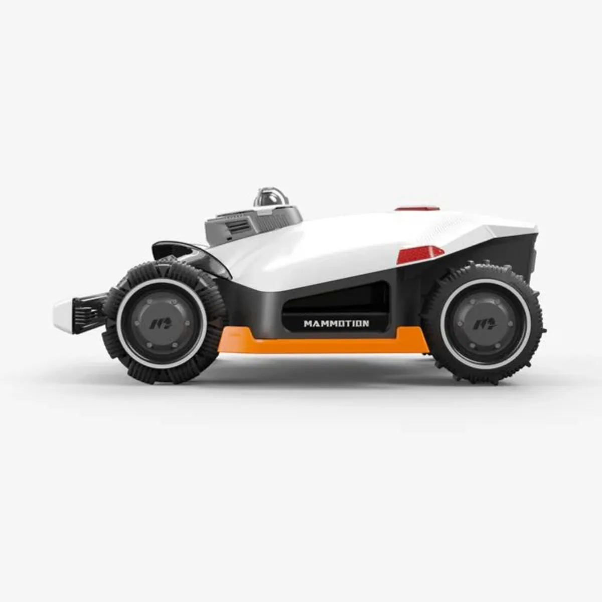 MAMMOTION LUBA 3 AWD 5000 - ROBOT LAWN MOWER - Image 2