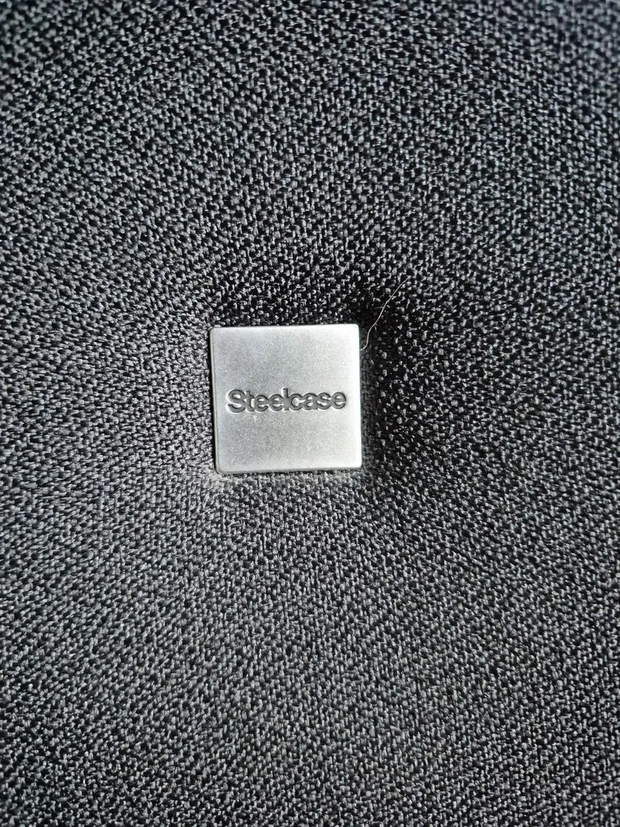 Steelcase Ergonomic Office Chair - Image 2