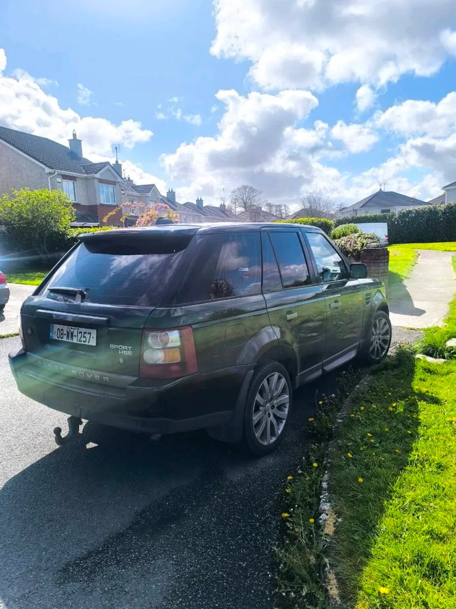Land rover range rover crew cab - Image 1