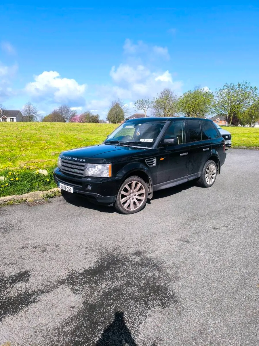 Land rover range rover crew cab - Image 2