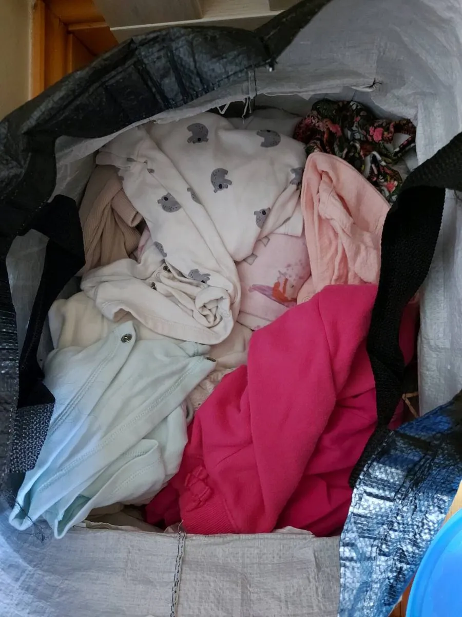 Girls baby clothes 0 to 2 years - Image 1