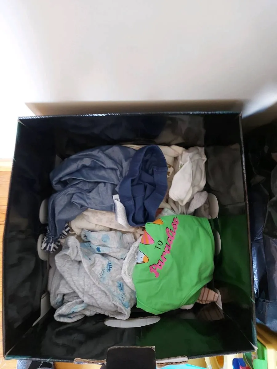 Girls baby clothes 0 to 2 years - Image 2