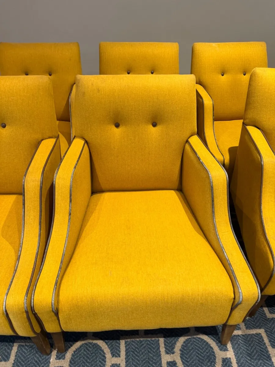 Arm Chairs - Image 1