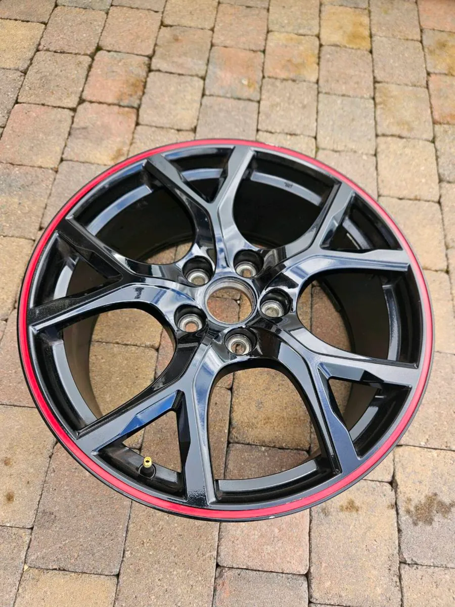 Honda Civic FK2 Alloy 19 inch - Image 2