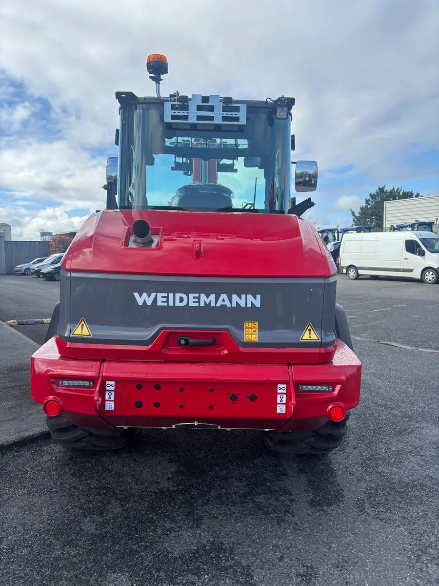 Weidemann 4060T - Image 4
