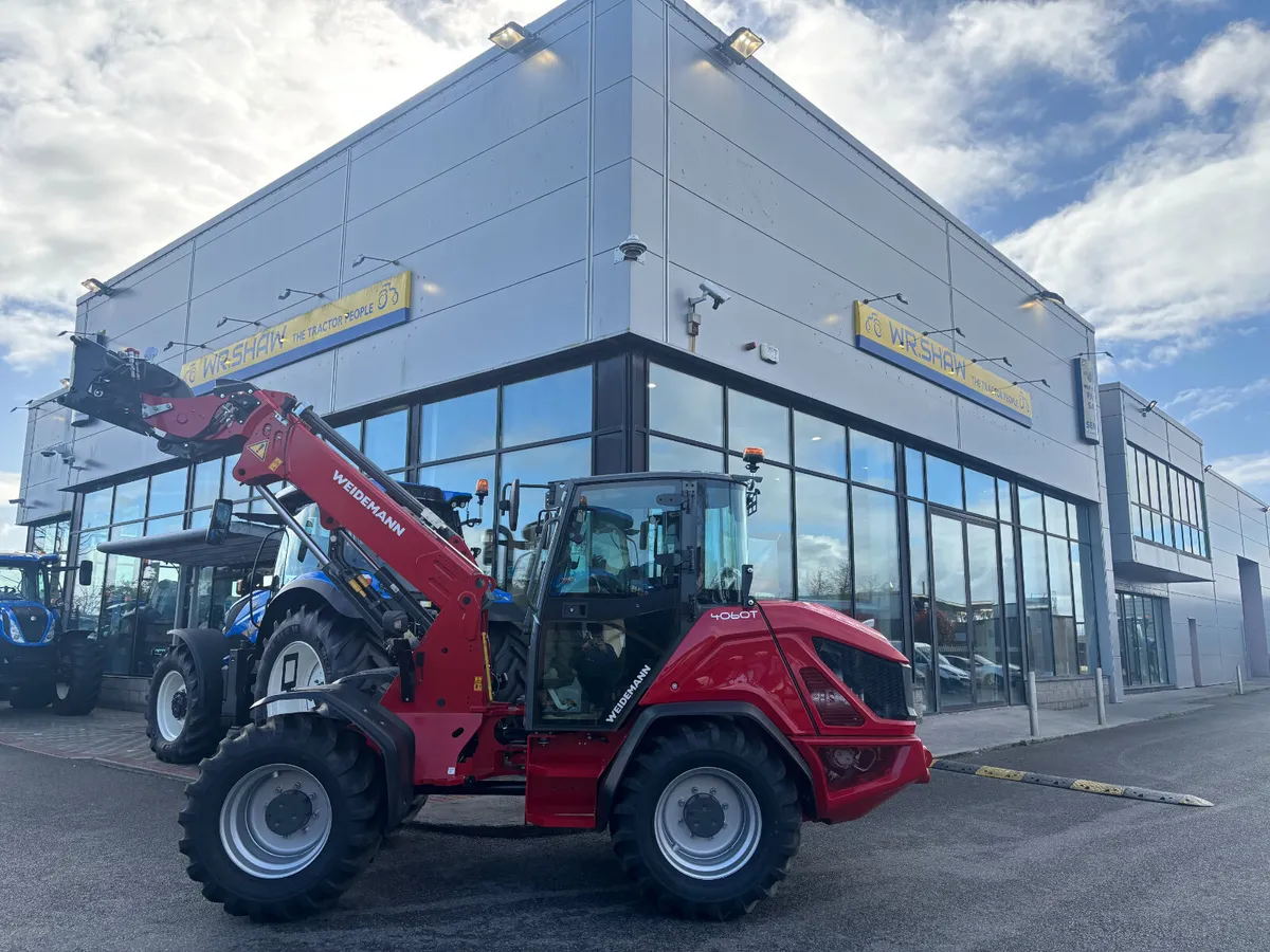 Weidemann 4060T - Image 1