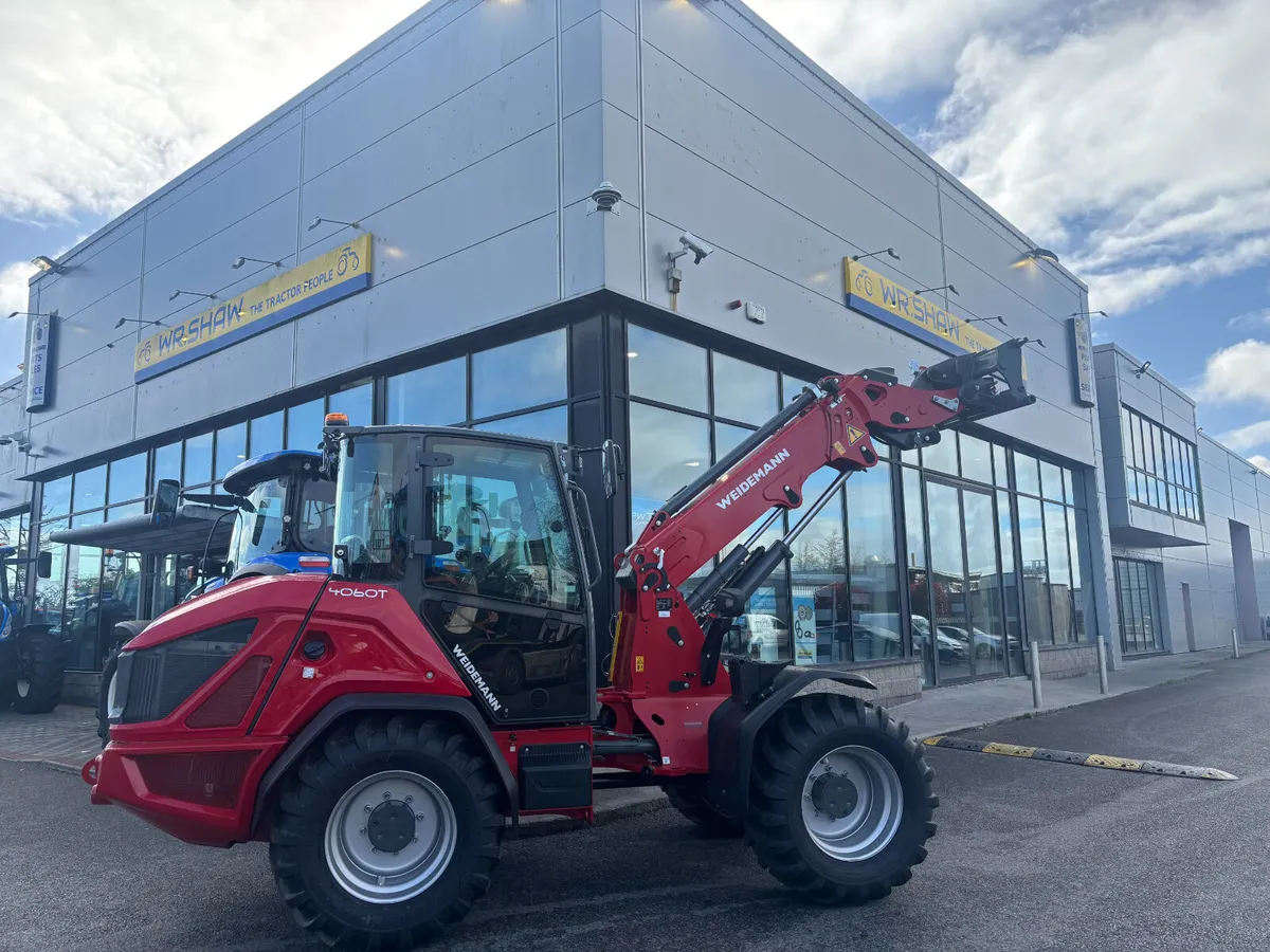 Weidemann 4060T - Image 3