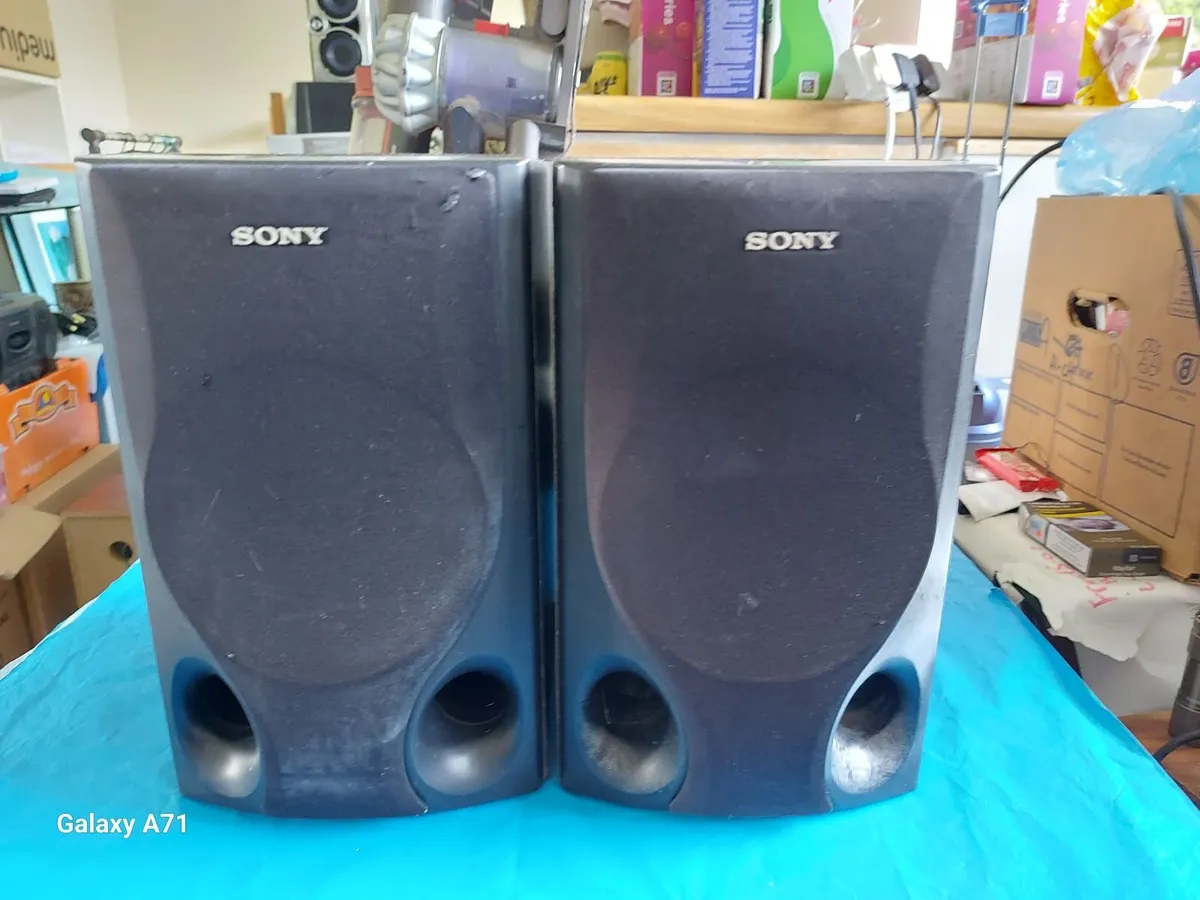 Selection of Speakers in Pairs - Image 2