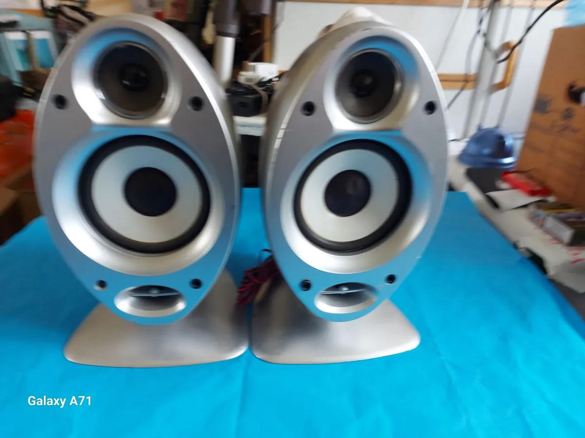 Selection of Speakers in Pairs - Image 3