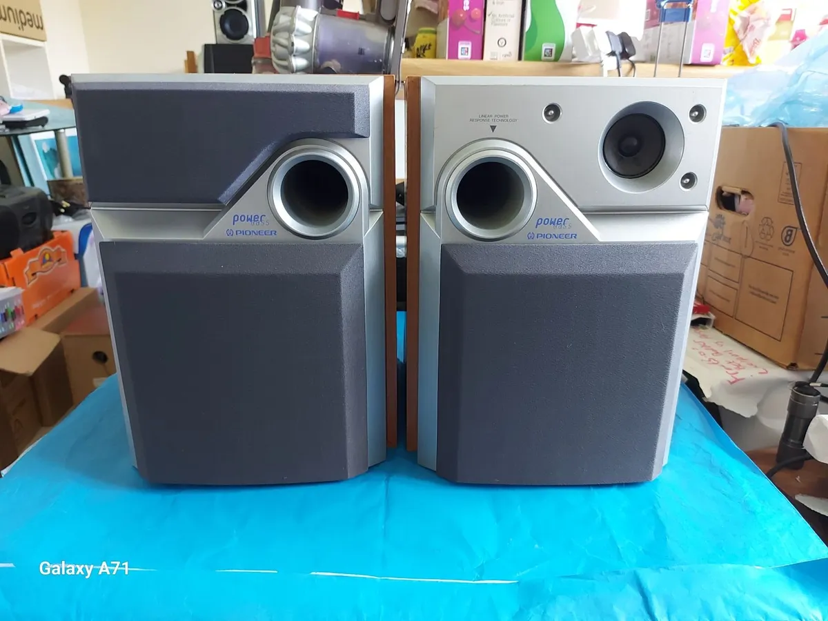 Selection of Speakers in Pairs - Image 4