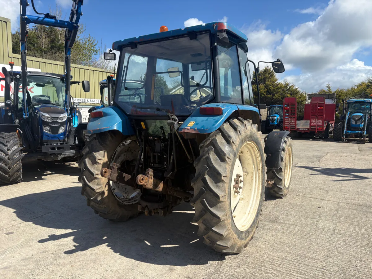 1998 New Holland L75 - Image 3