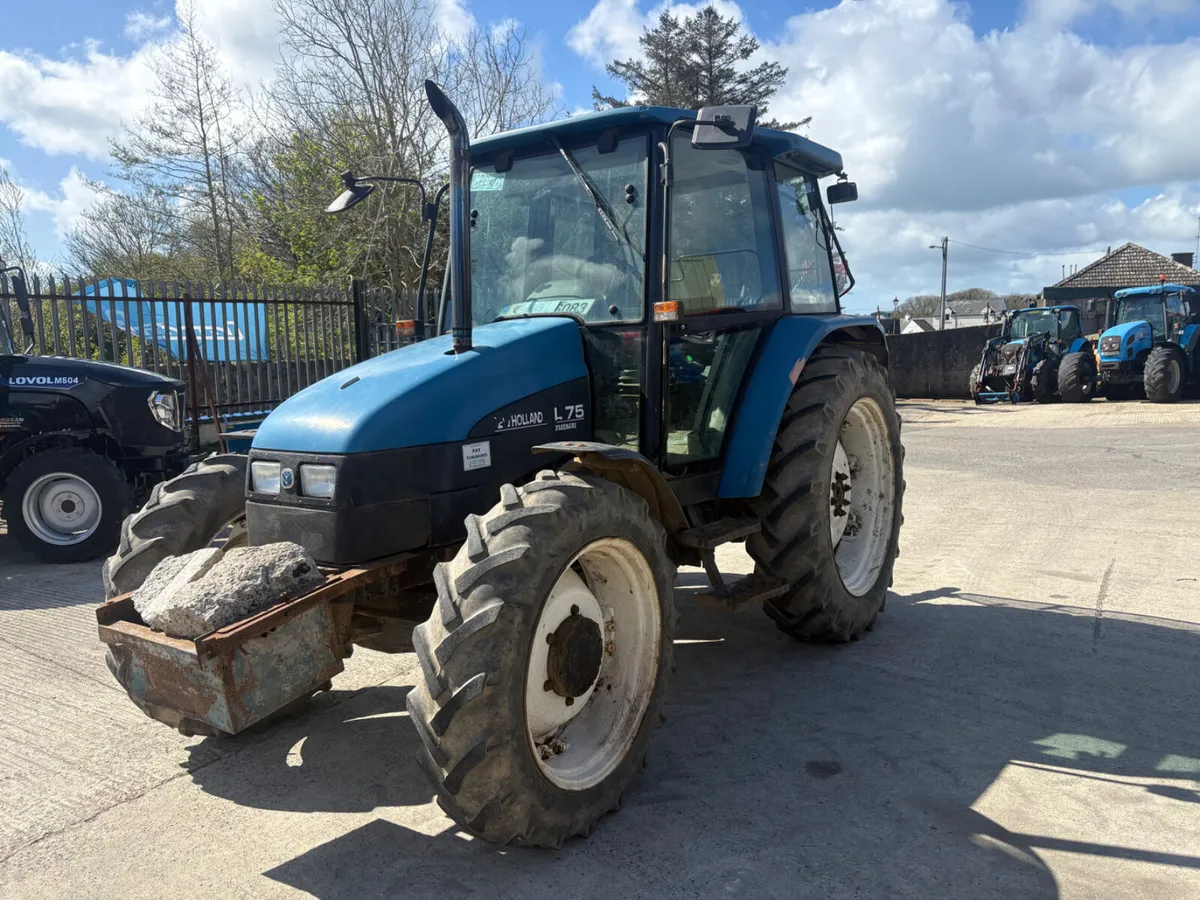 1998 New Holland L75 - Image 1