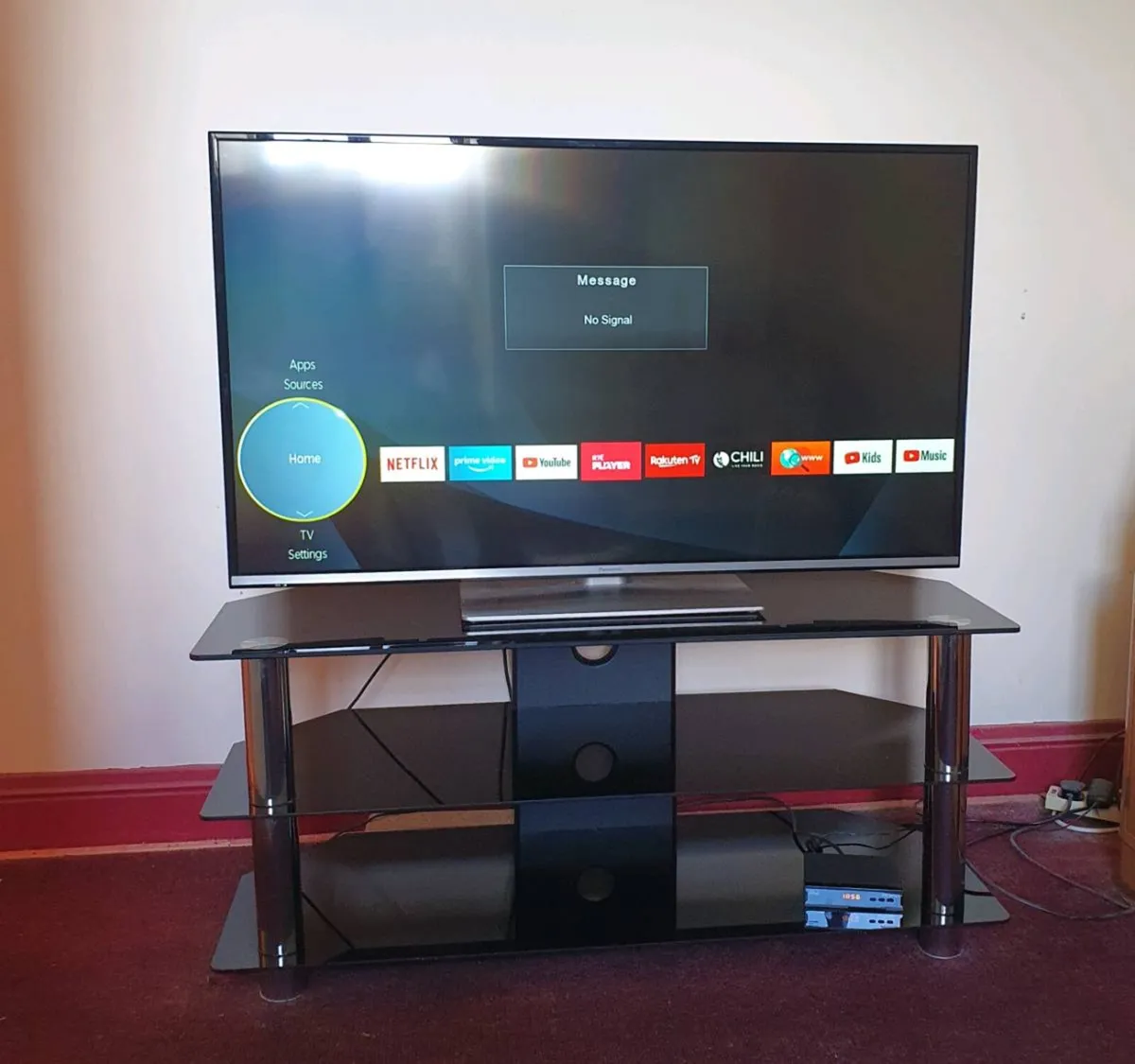 Panasonic Led HD TV - Image 1