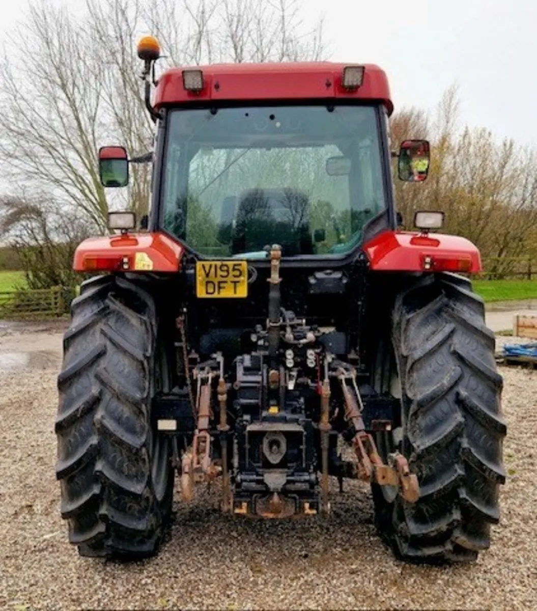 CASE MX100C 4WD - Image 4