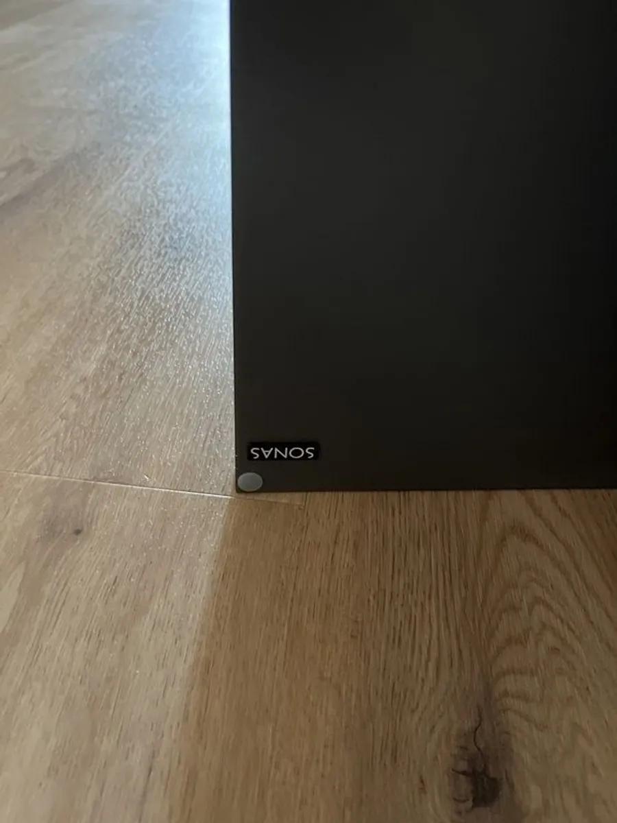 NEW cabinet SONAS mat black. - Image 4