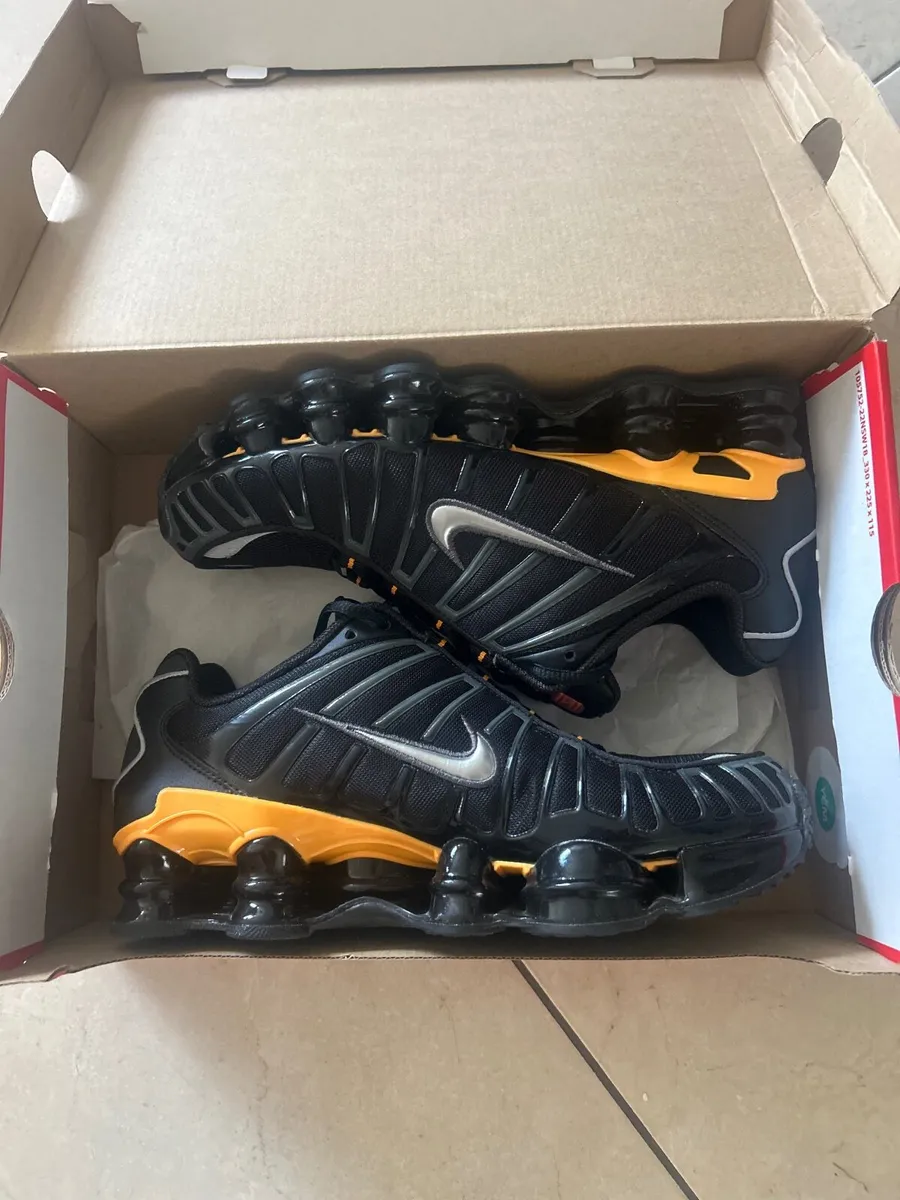 Nike Shox TL - Image 1