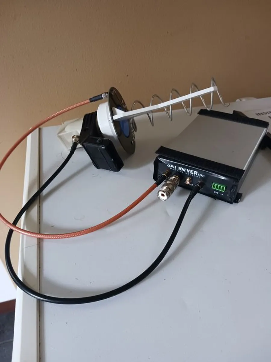 QO-100 Satellite Station for Sale - Image 2