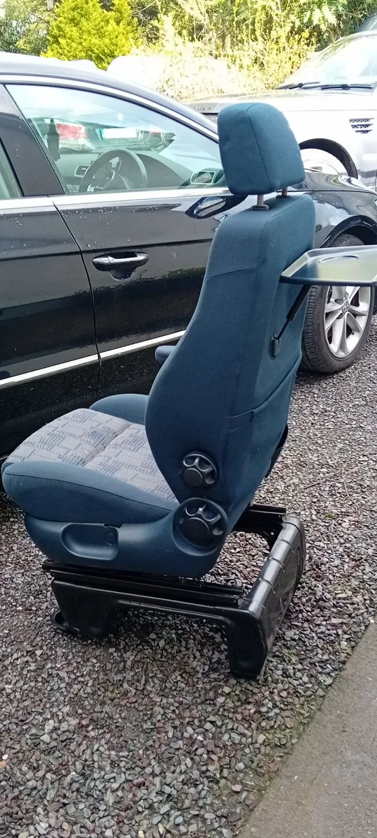 CAMPER SEAT - Image 3