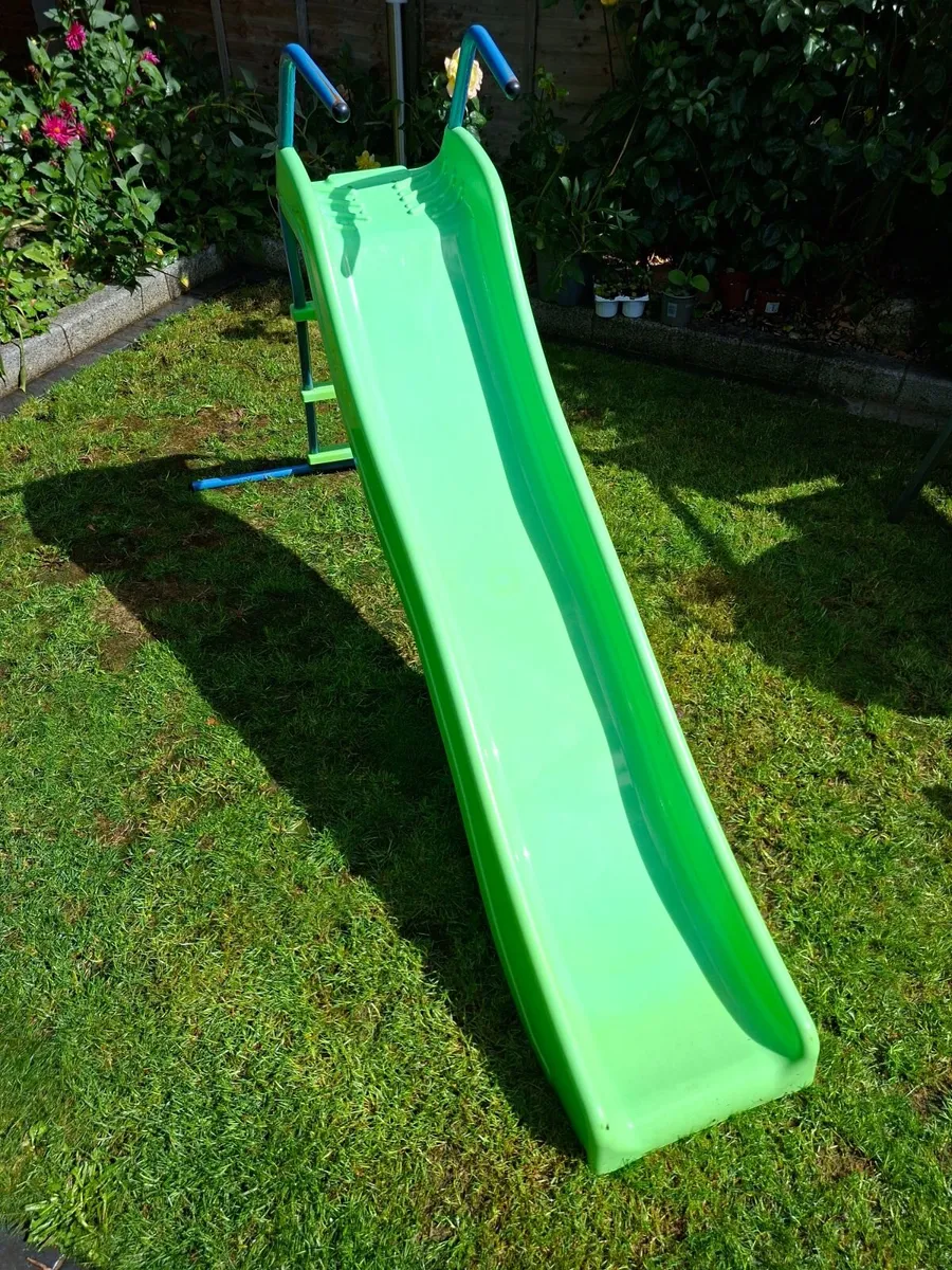 Childrens Slide - Image 1