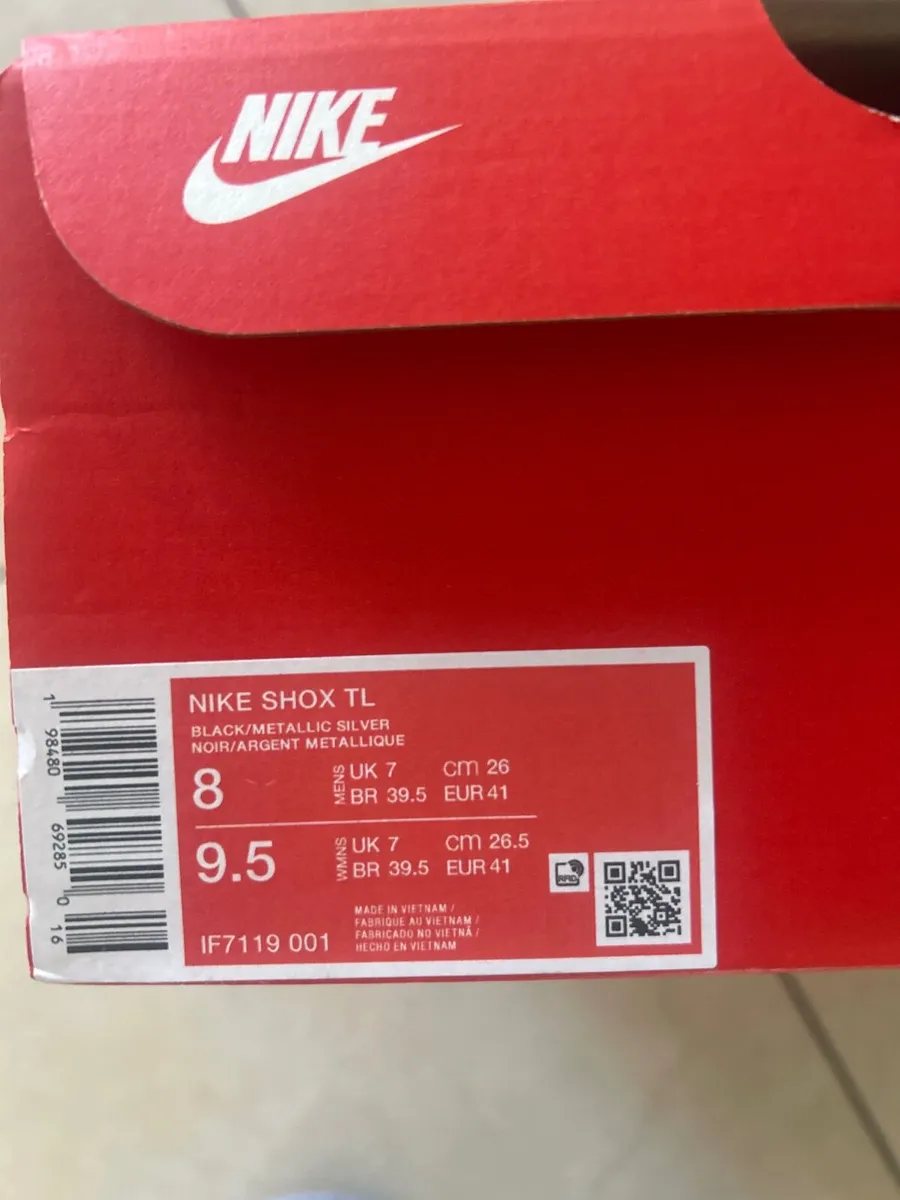 Nike Shox TL - Image 3