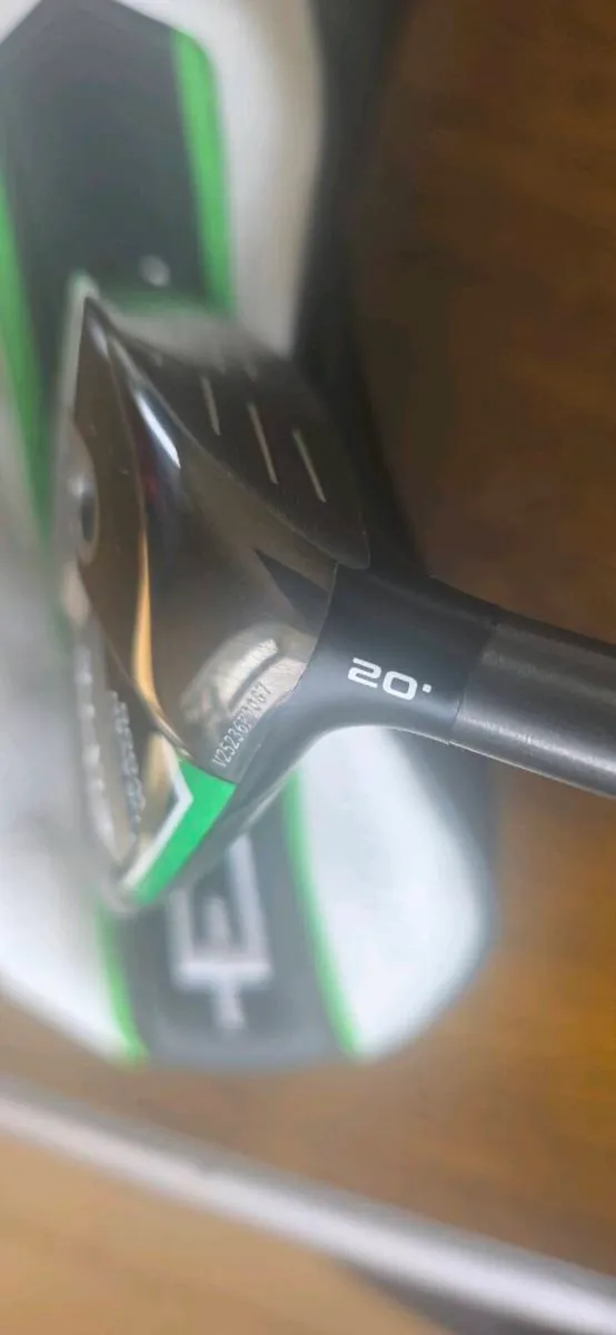 Callaway Elyte Heaven 7 wood - Image 4