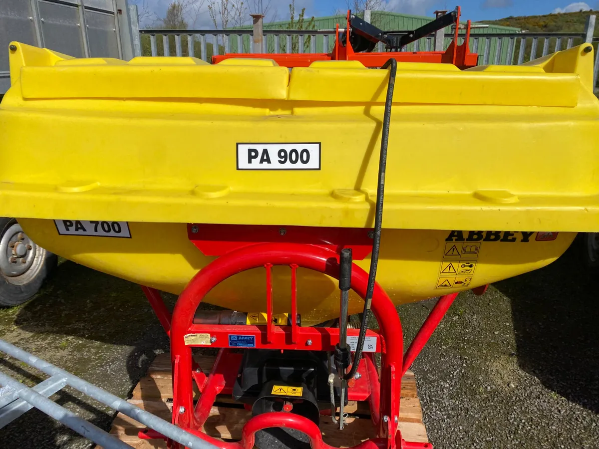 New Abbey PA 900 - Image 2