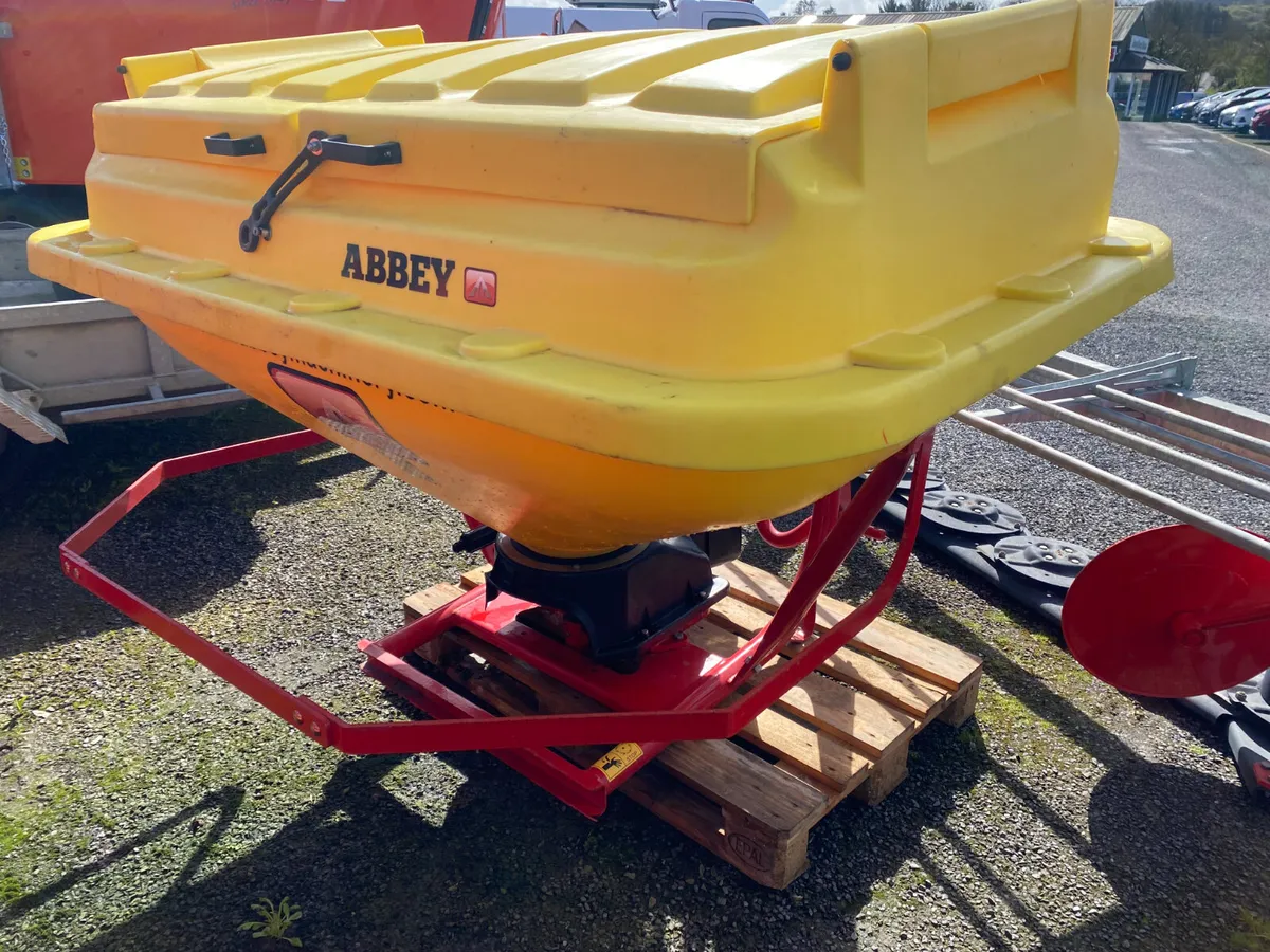 New Abbey PA 900 - Image 4