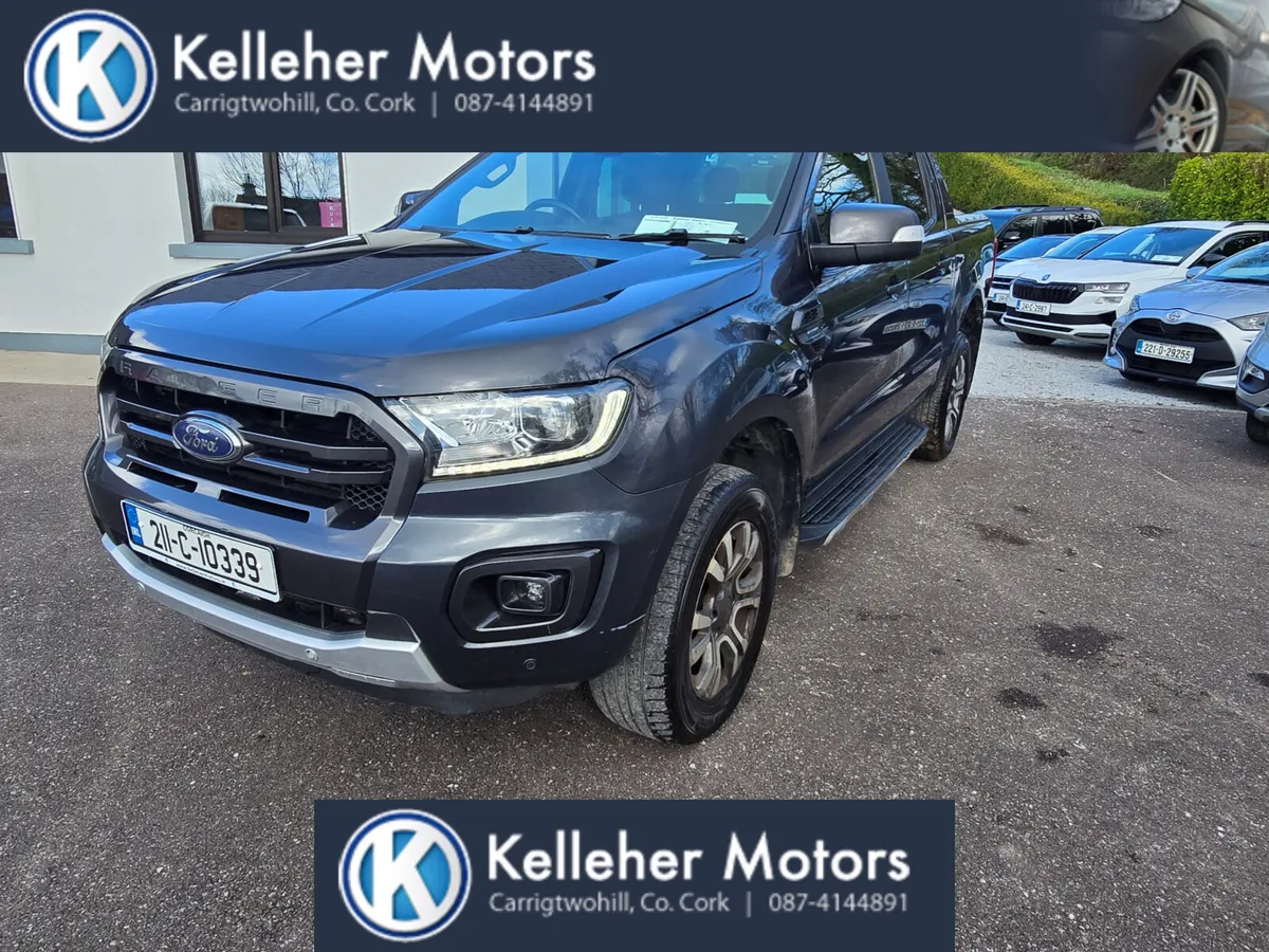 211 Ford Ranger Wildtrak - Image 2