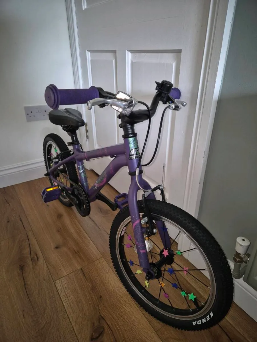 Childrens 16" Wheel Bike - Image 1