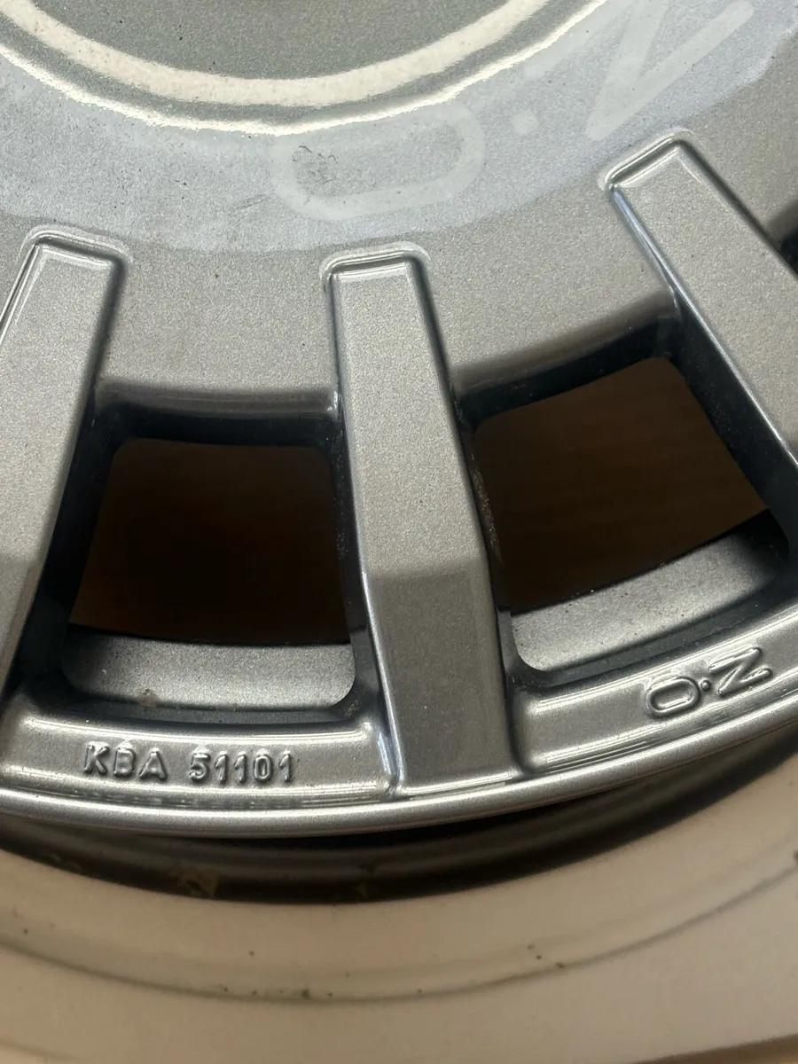 OZ Racing 18” Alloy wheel - Image 4