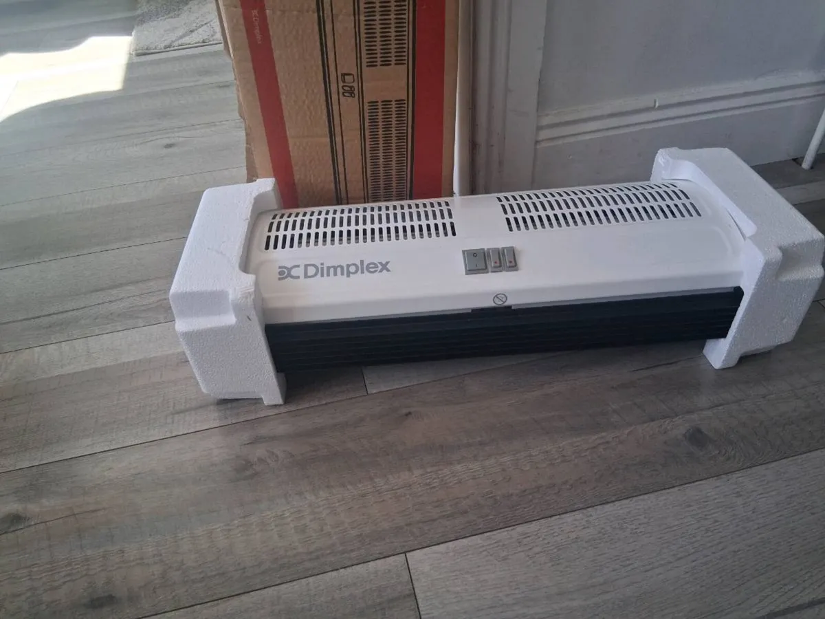 Warm  AIR CURTAIN - Image 1