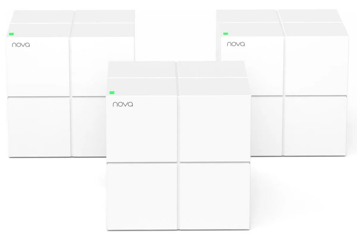 Tenda Nova Mesh WiFi System (MW6)