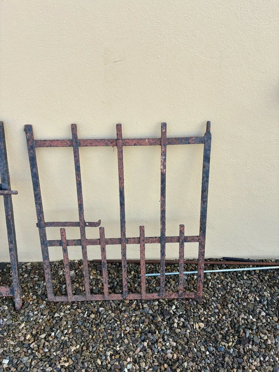 gates and wash basin - Image 4