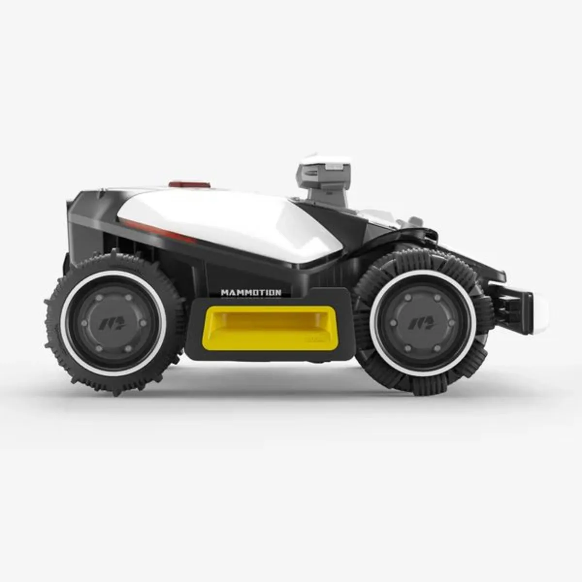 MAMMOTION LUBA MINI 2 AWD 1000 - ROBOTIC MOWER - Image 3