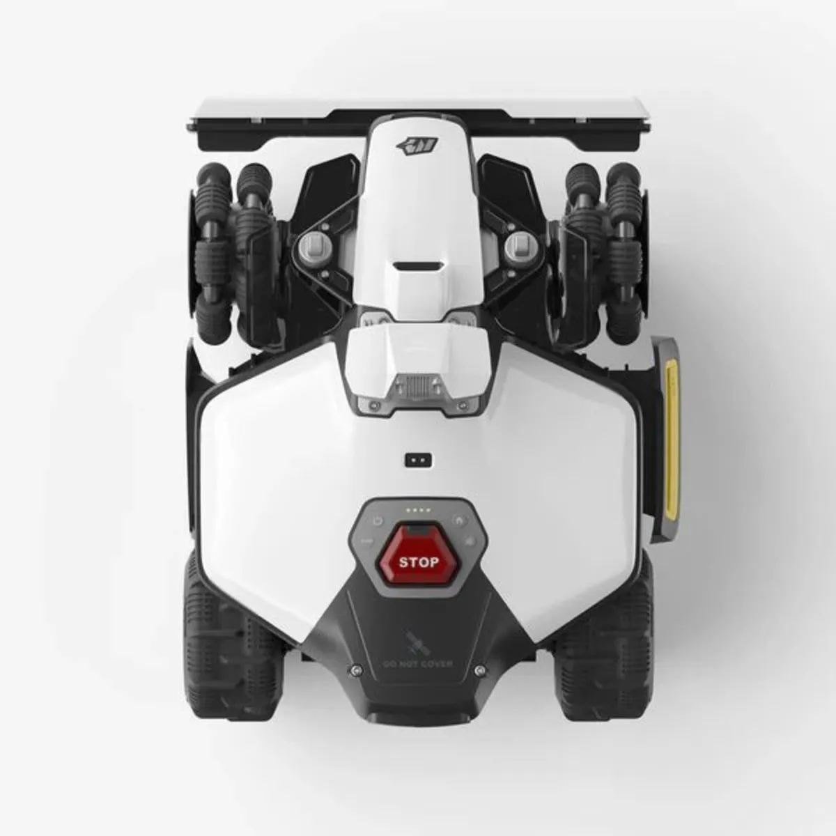 MAMMOTION LUBA MINI 2 AWD 1000 - ROBOTIC MOWER - Image 4