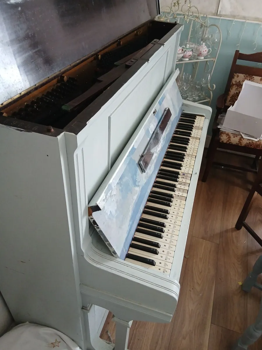 Ibach piano - Image 1