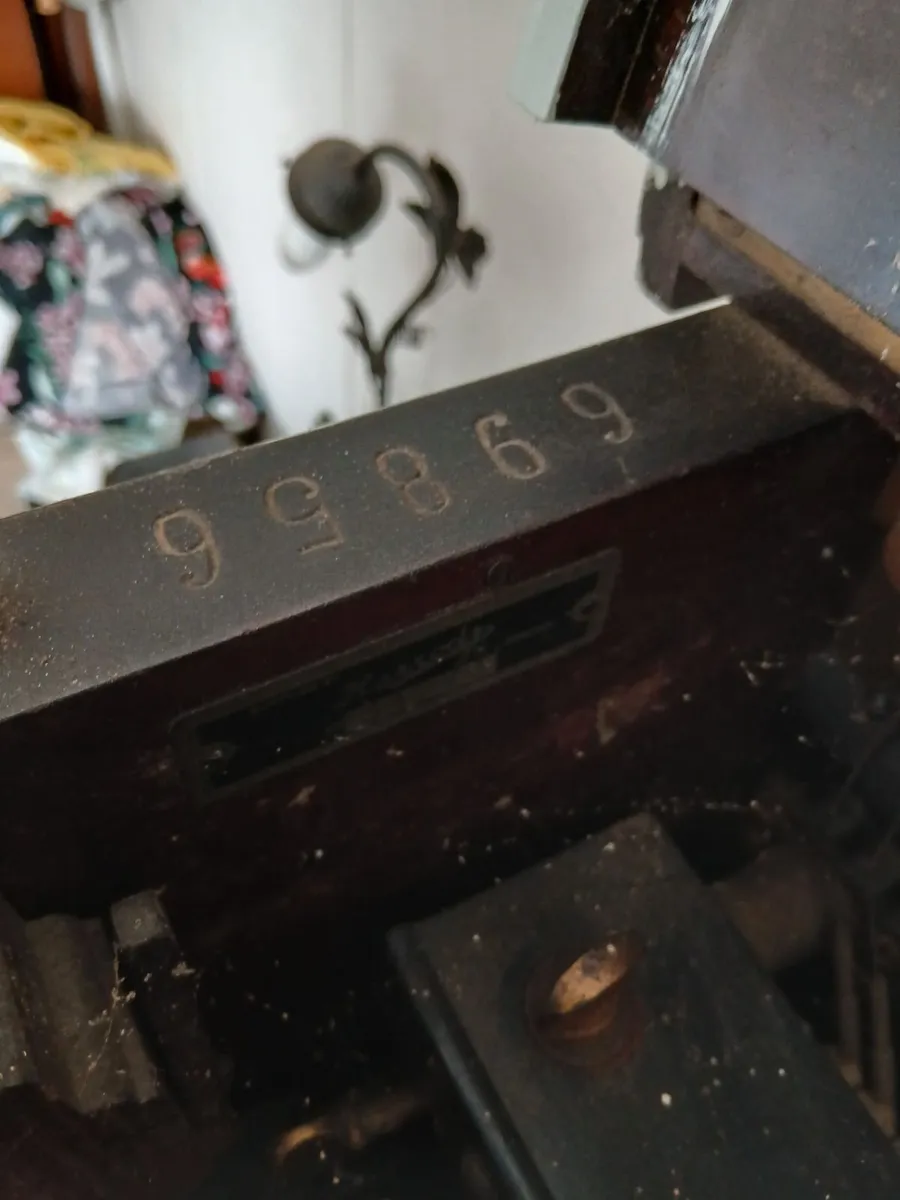 Ibach piano - Image 4