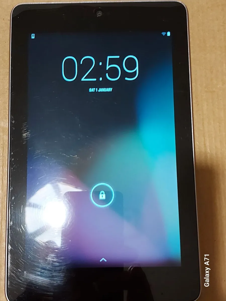 ASUS Nexus 7 Tablet, 16GB, in excellent condition, - Image 2