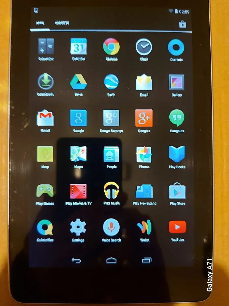 ASUS Nexus 7 Tablet, 16GB, in excellent condition, - Image 4