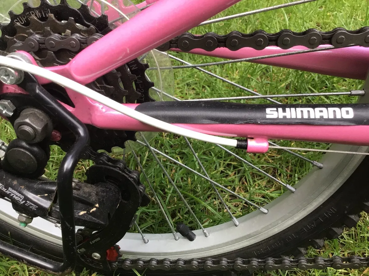 SHOWROOM CONDITION MYSTIC bike - Image 3