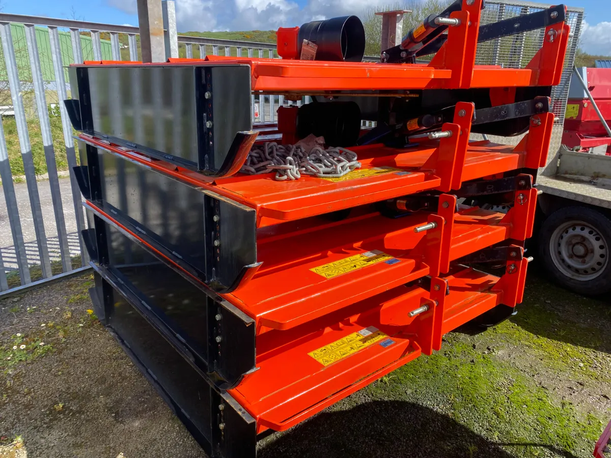 New Abbey 6ft Off Set Toppers - Image 3