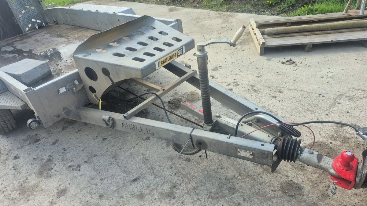 Plant trailer - Image 2